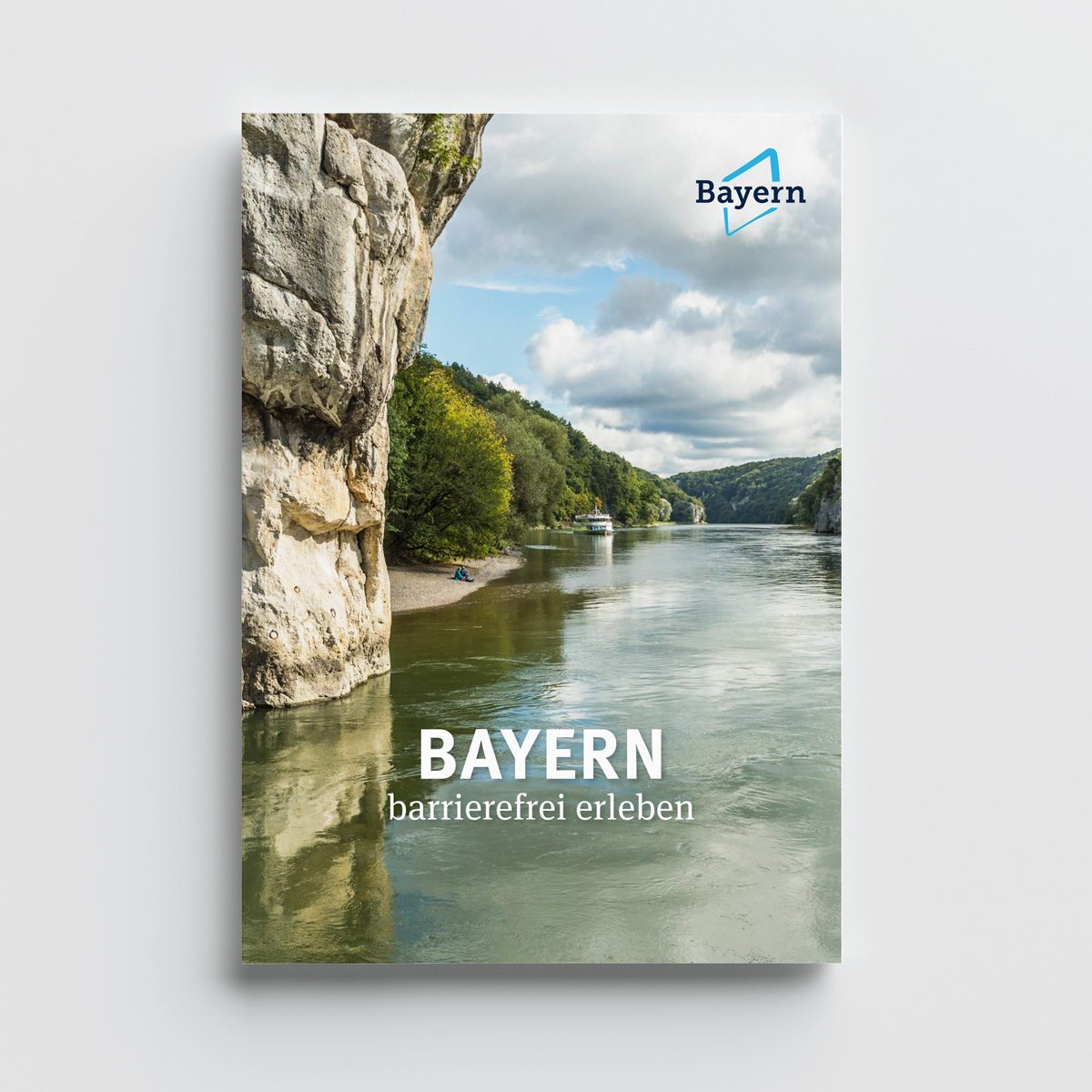 Magazin „Bayern – barrierefrei erleben“, 2022