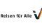 Logo "Reisen für Alle"